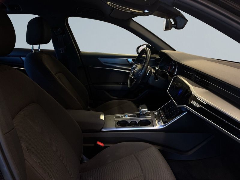 Audi A6 bild 10