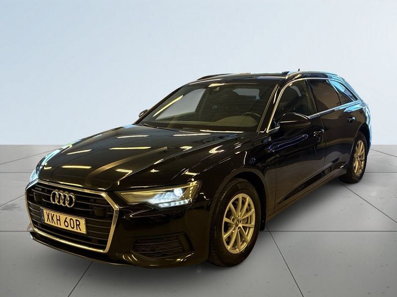 Audi A6 bild 16