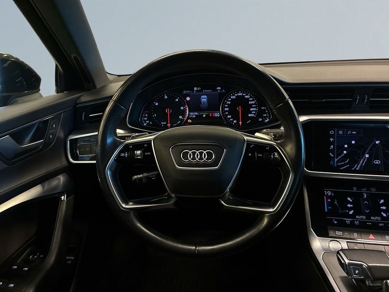 Audi A6 bild 9