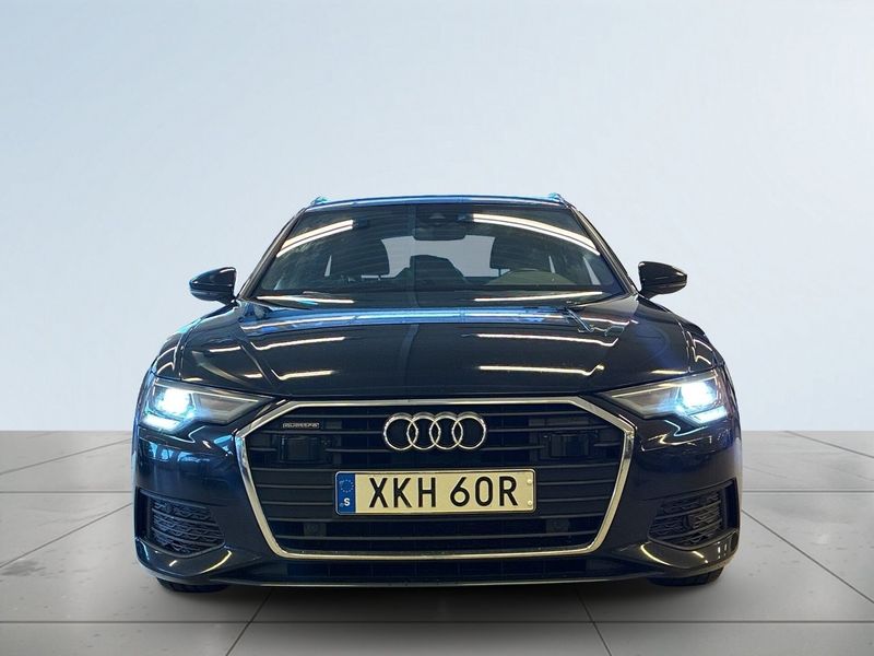 Audi A6 bild 2