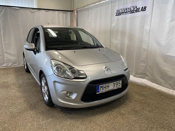 Citroen C3 E-HDI 70 EGS SEDUCTION - 2011
