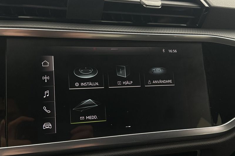 Audi Q3 bild 22