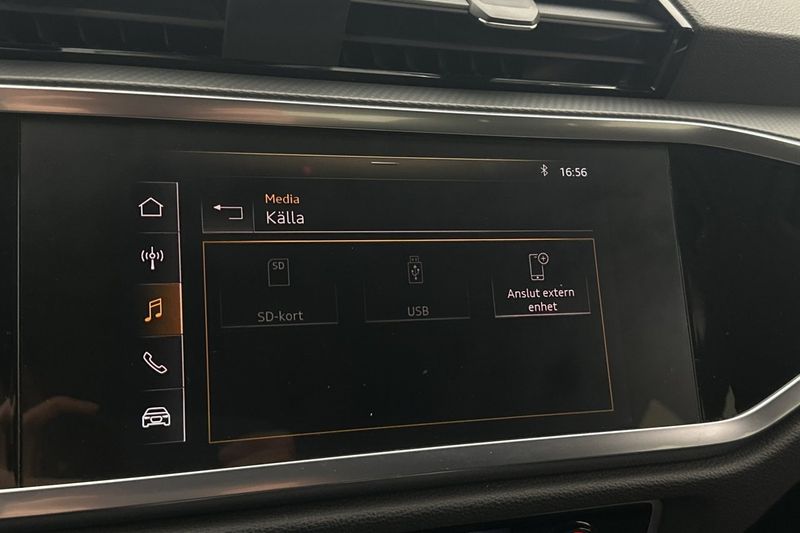 Audi Q3 bild 23