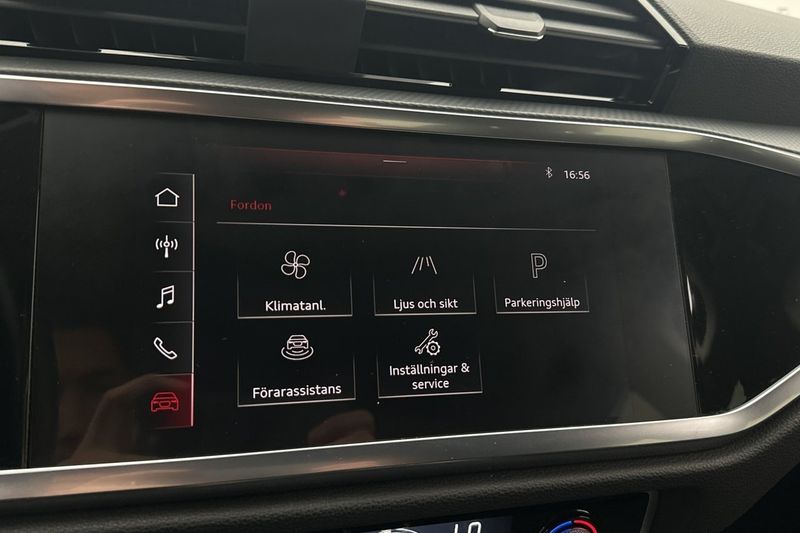 Audi Q3 bild 19