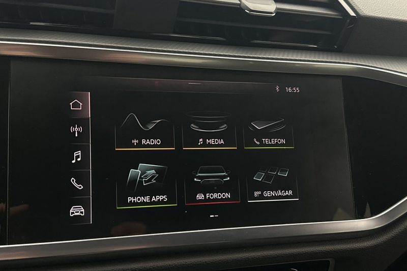 Audi Q3 bild 18