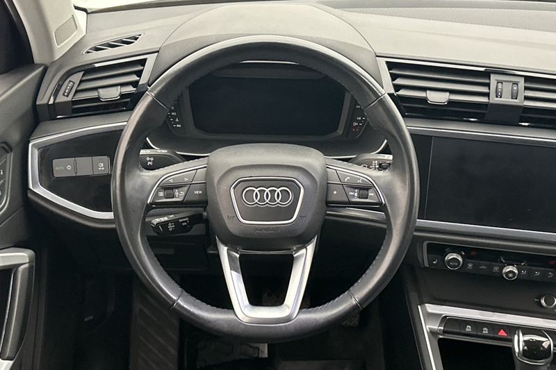 Audi Q3 bild 9