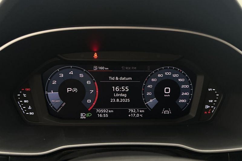Audi Q3 bild 12