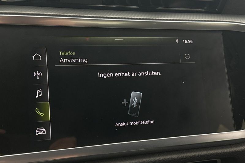 Audi Q3 bild 21