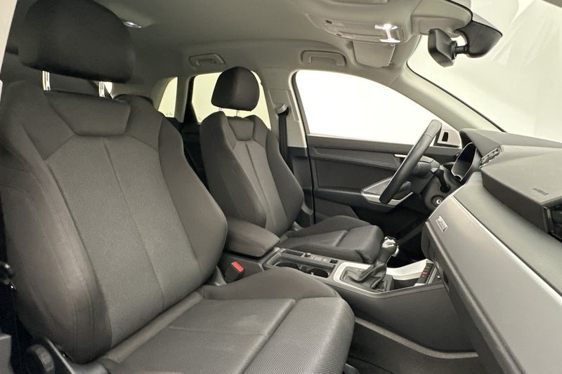 Audi Q3 bild 10