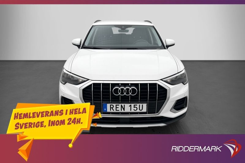 Audi Q3 bild 2