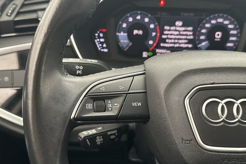 Audi Q3 bild 13