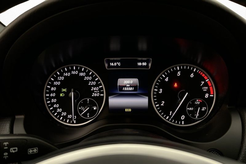 Mercedes A180 bild 15