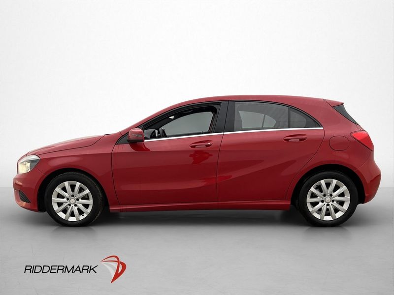 Mercedes A180 bild 4
