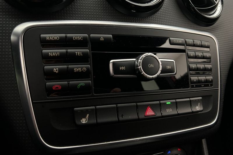 Mercedes A180 bild 17