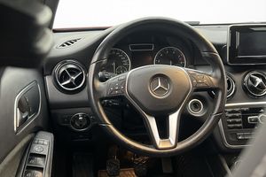 Mercedes A180 bild 12