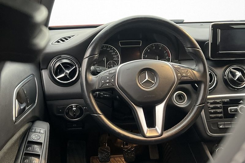 Mercedes A180 bild 12