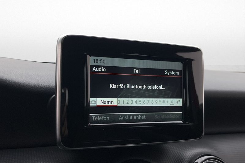 Mercedes A180 bild 16