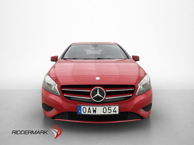 Mercedes A180 bild 2