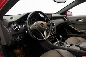 Mercedes A180 bild 14