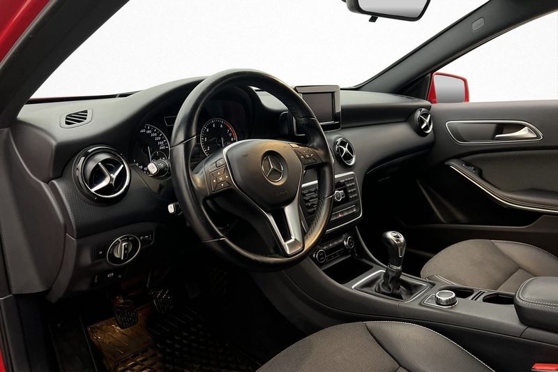 Mercedes A180 bild 14