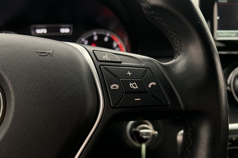 Mercedes A180 bild 13
