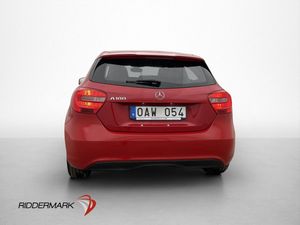 Mercedes A180 bild 5