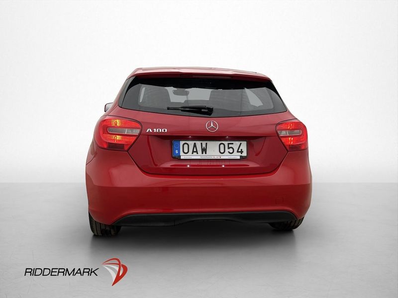 Mercedes A180 bild 5