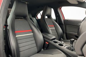 Mercedes A180 bild 8