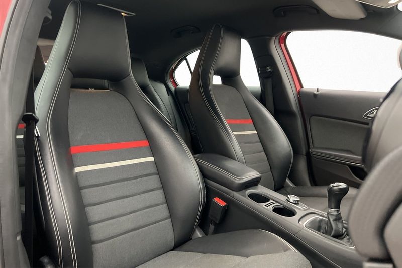 Mercedes A180 bild 8