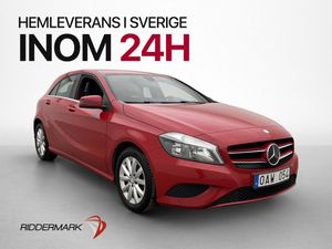 Mercedes A180 bild 3