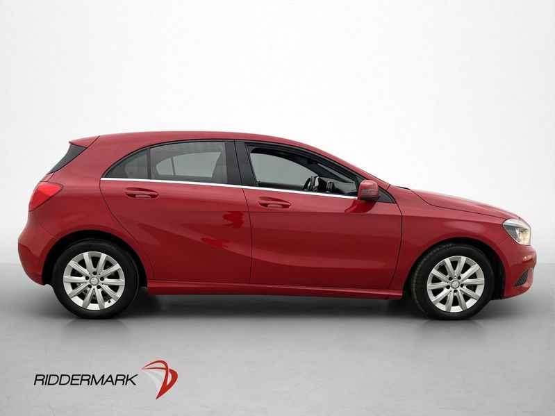 Mercedes A180 bild 6