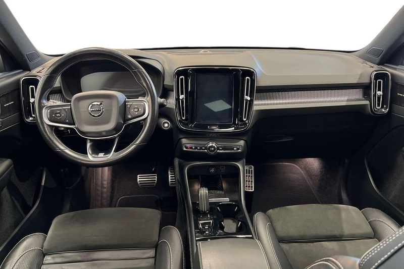 Volvo XC40 bild 10