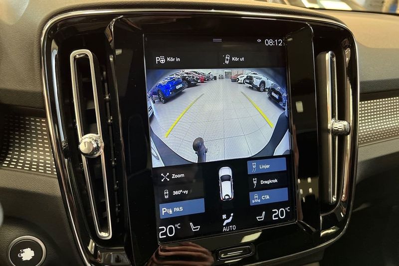 Volvo XC40 bild 28