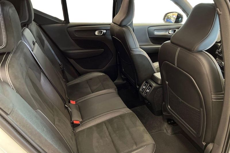 Volvo XC40 bild 9