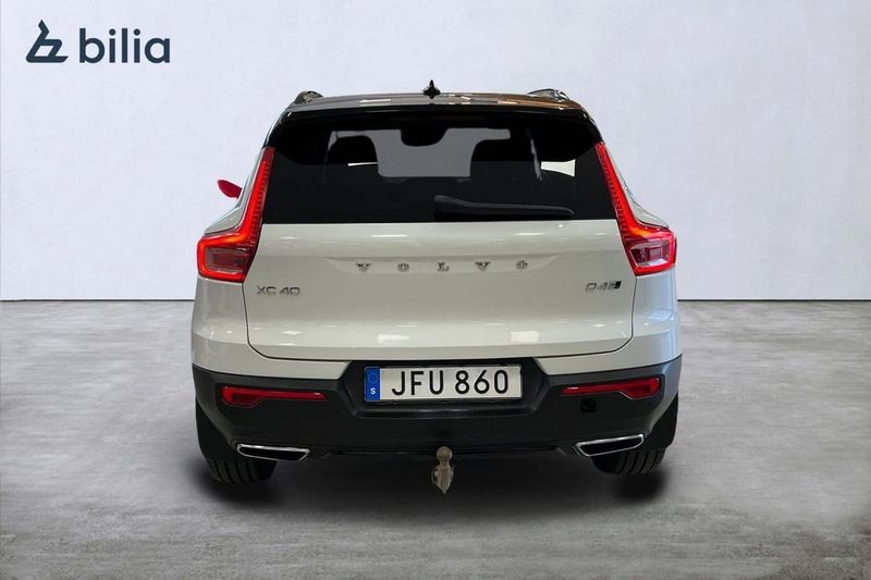 Volvo XC40 bild 5