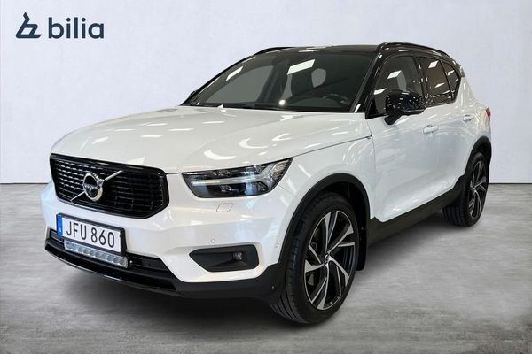Volvo XC40 D4 AWD R-Design Intro Edition / Panorama / LED... - 2018