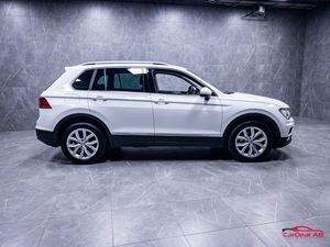 Volkswagen Tiguan bild 8