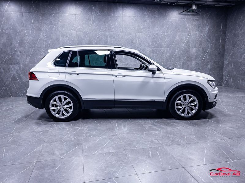 Volkswagen Tiguan bild 8