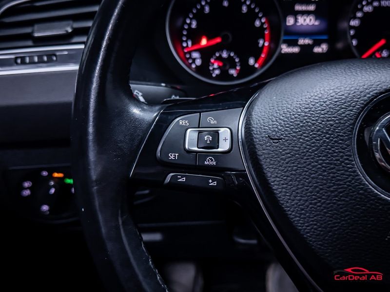 Volkswagen Tiguan bild 19