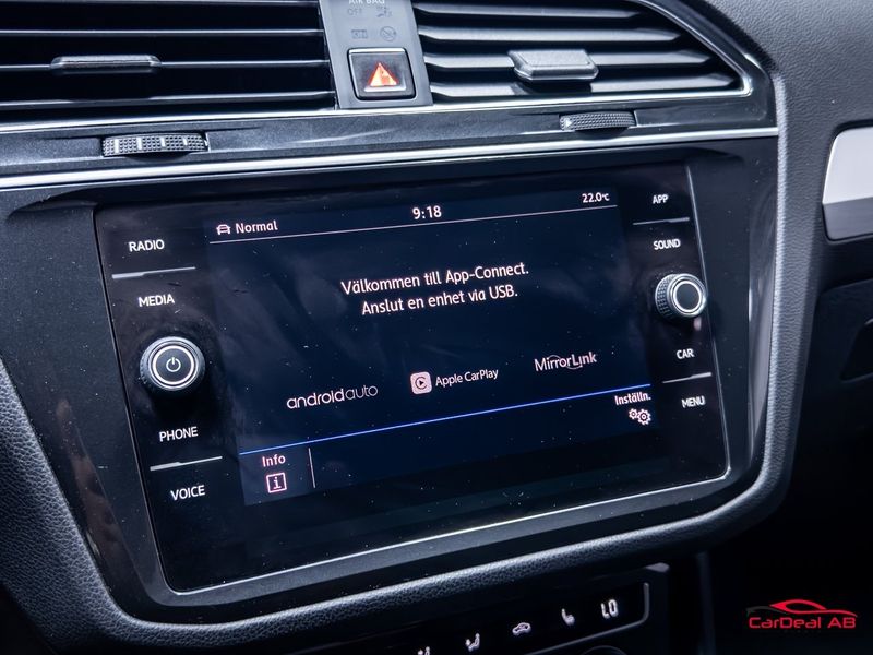 Volkswagen Tiguan bild 22