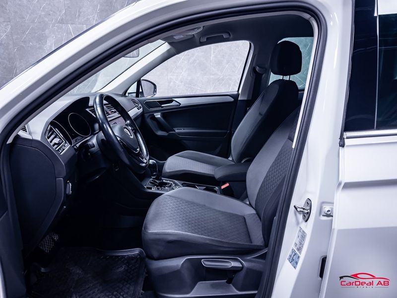 Volkswagen Tiguan bild 10