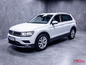 Volkswagen Tiguan bild 3