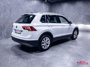 Volkswagen Tiguan bild 7
