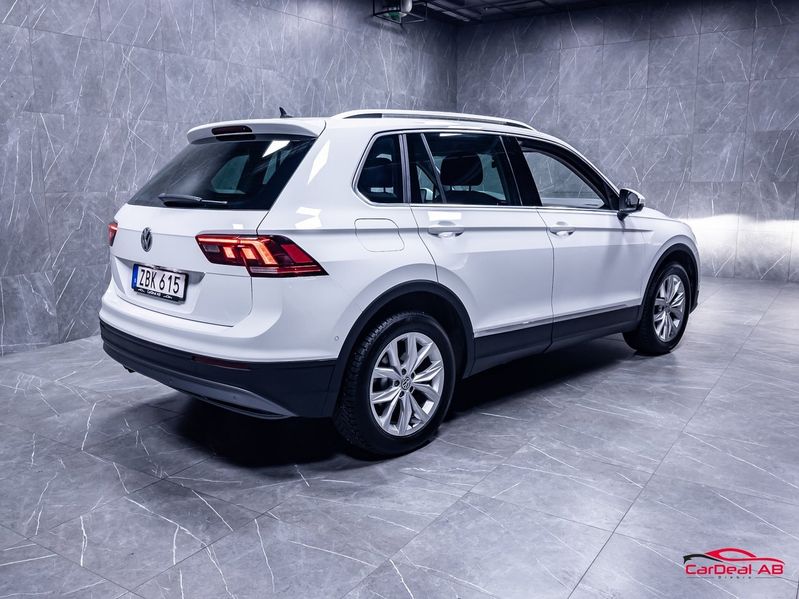 Volkswagen Tiguan bild 7