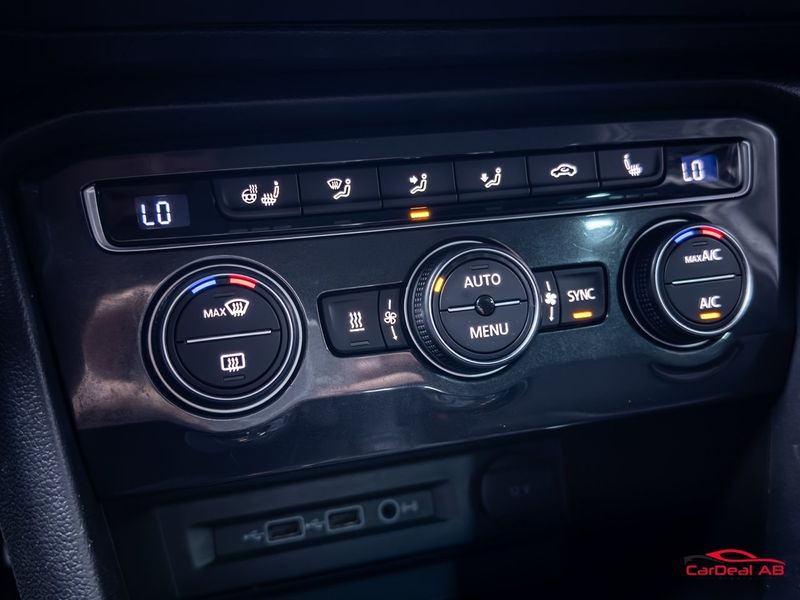 Volkswagen Tiguan bild 24