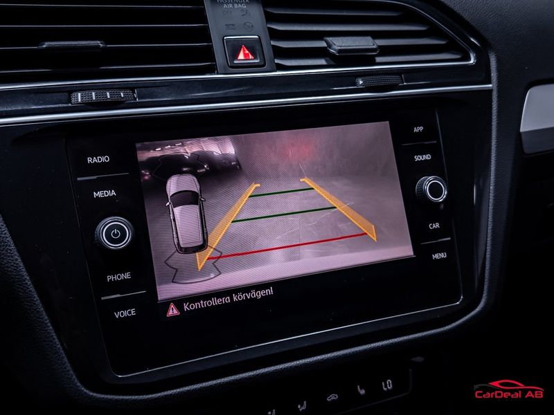Volkswagen Tiguan bild 23