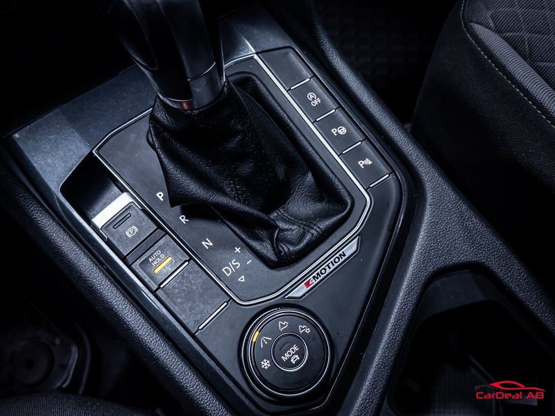 Volkswagen Tiguan bild 25