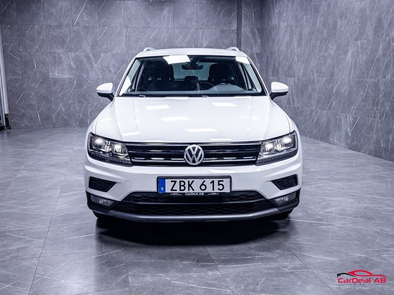 Volkswagen Tiguan bild 2