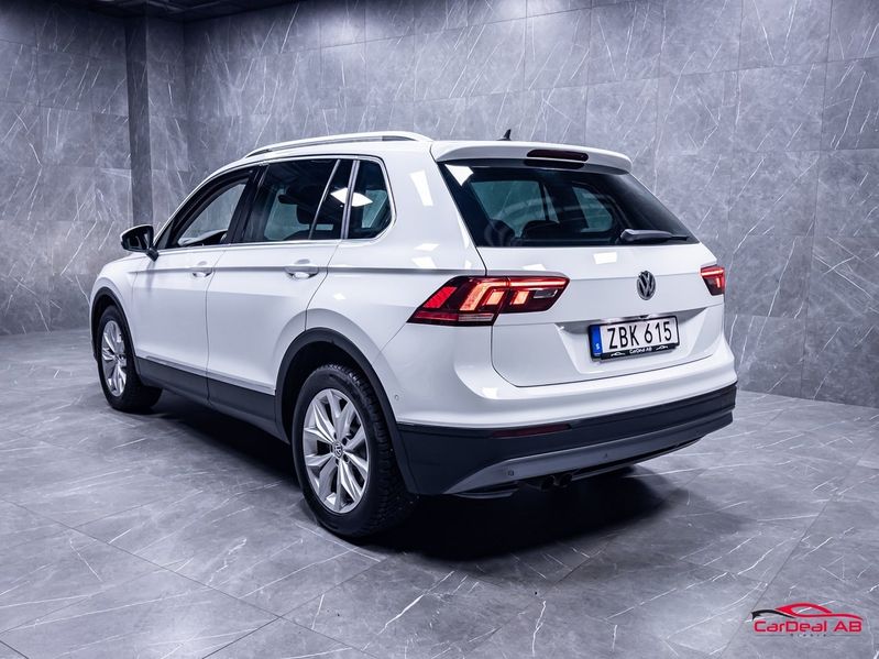 Volkswagen Tiguan bild 5