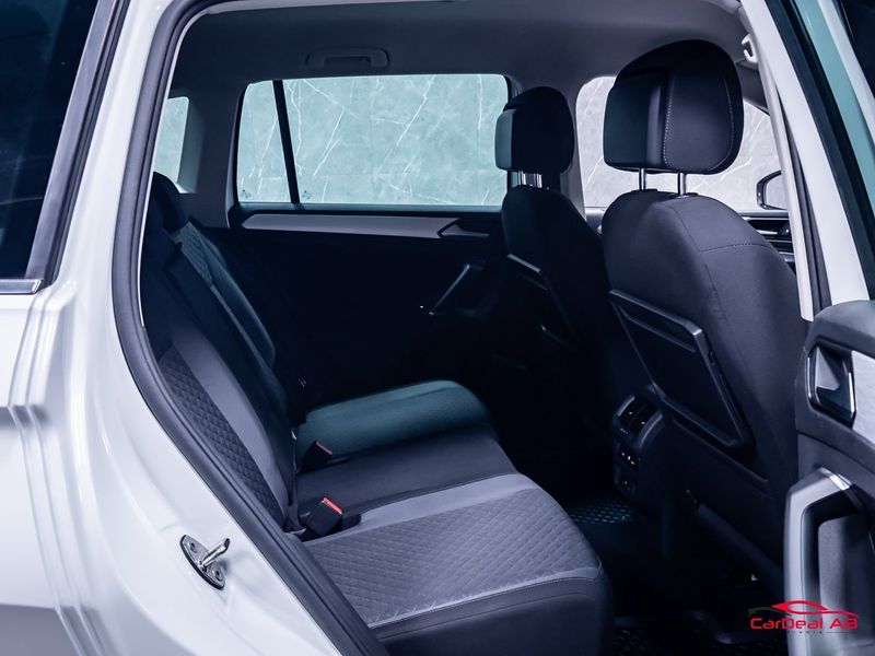 Volkswagen Tiguan bild 16